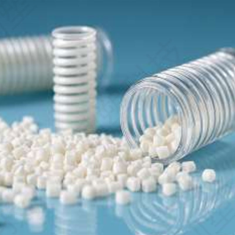 Elastisch versterkt polypropyleen voor cosmetische toepassingen