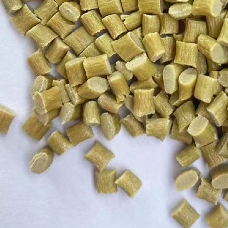 PPS GF30 PTFE vlamvertragende slijtvaste kunststofpellets