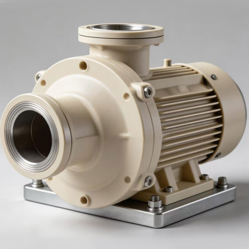 PPS GF45 Kunststofkorrels met hoge temperatuur en hoge stijfheid