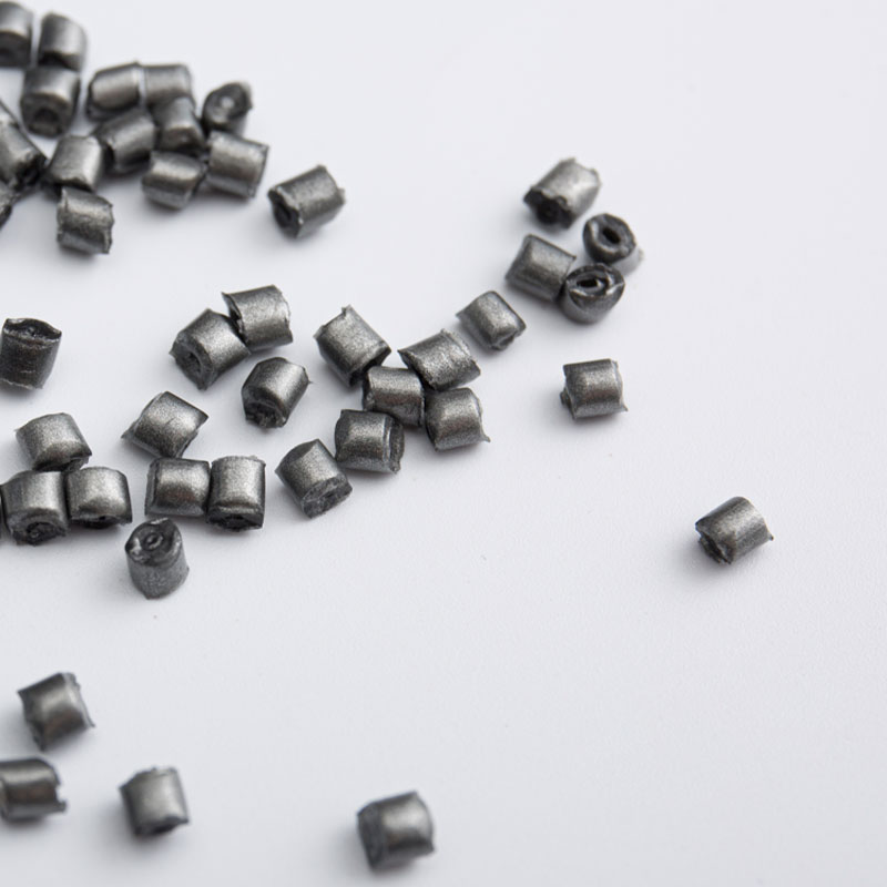 PA66 GF25 MoS2 kunststofpellets PA66 GF25 MoS2 kunststofpellets