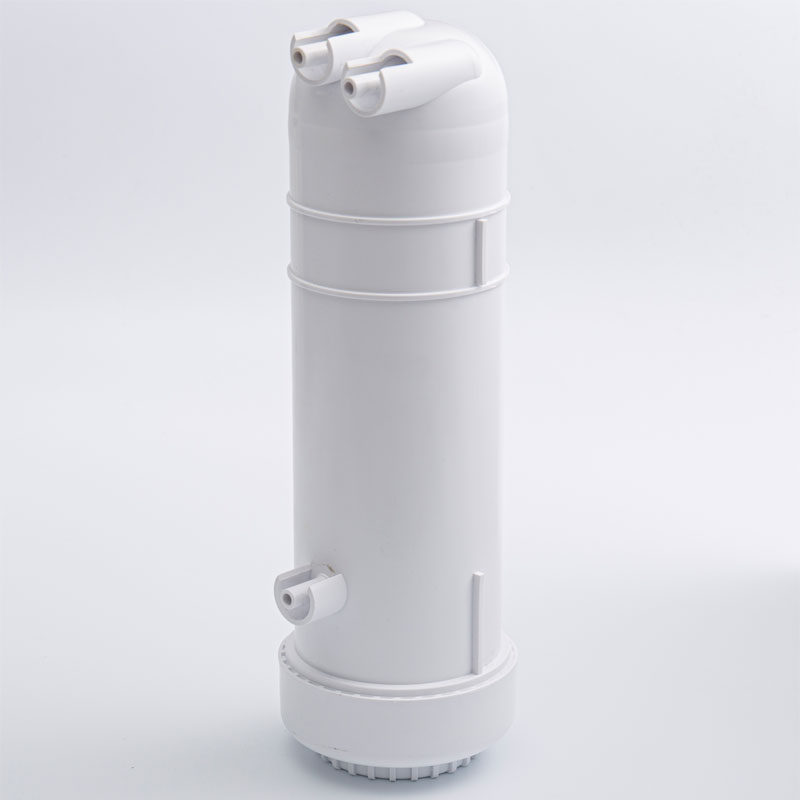 Filterfles en filterelement PP-kunststofpellets