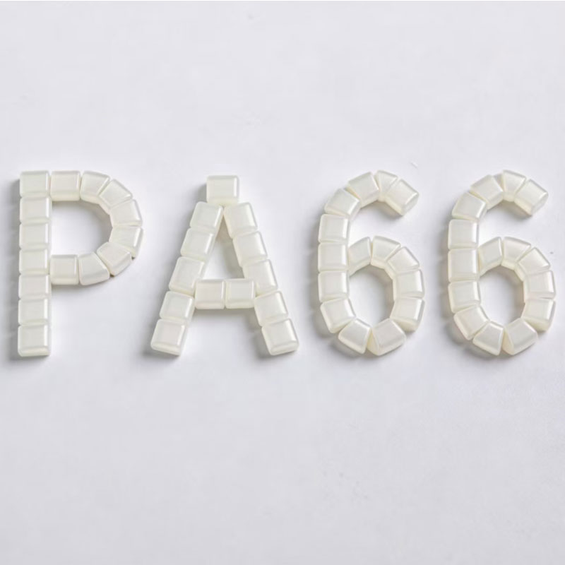 Hoge CTI hoge gloeidraad PA66 kunststofdeeltjes