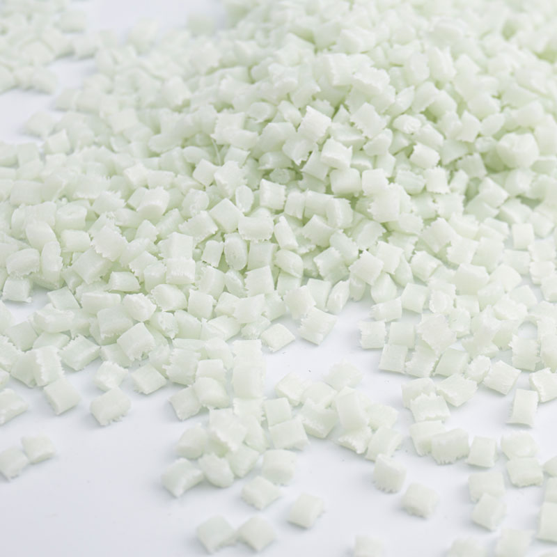 Oliebestendig, hittebestendig PA6 GF30 kunststofpellets