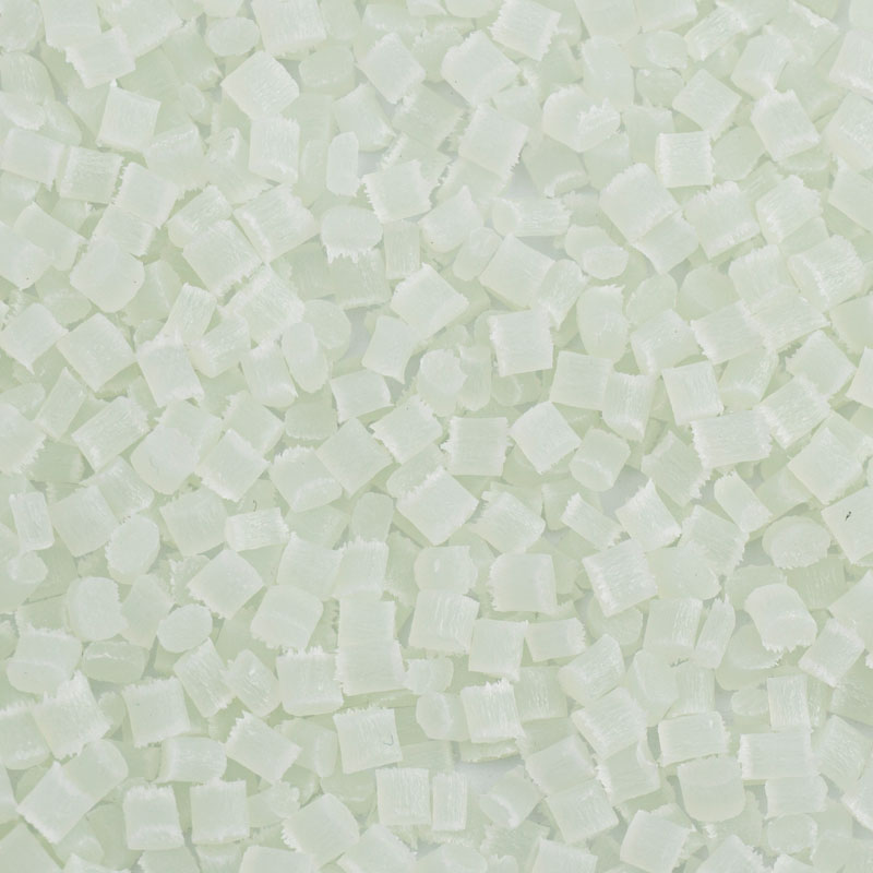 Hittestabiele, hydrolysebestendige PA66 GF30 kunststofpellets