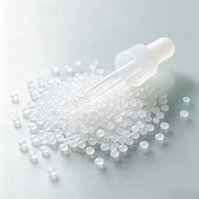 Gemodificeerd PP-plastic voor druppeltips