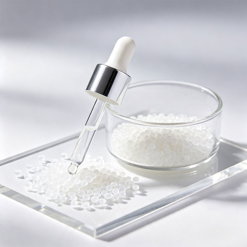 Gemodificeerd PP-plastic voor druppeltips