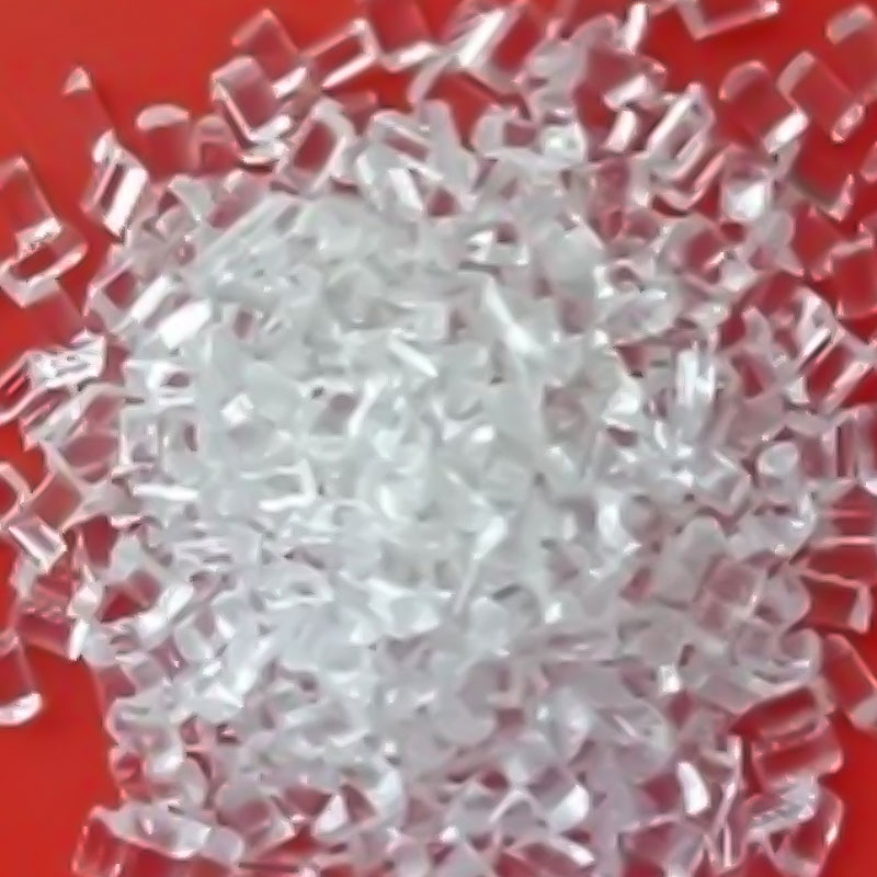 Hoogtransparante acryl-PMMA 1100-20NC-kunststoffen van extrusiekwaliteit